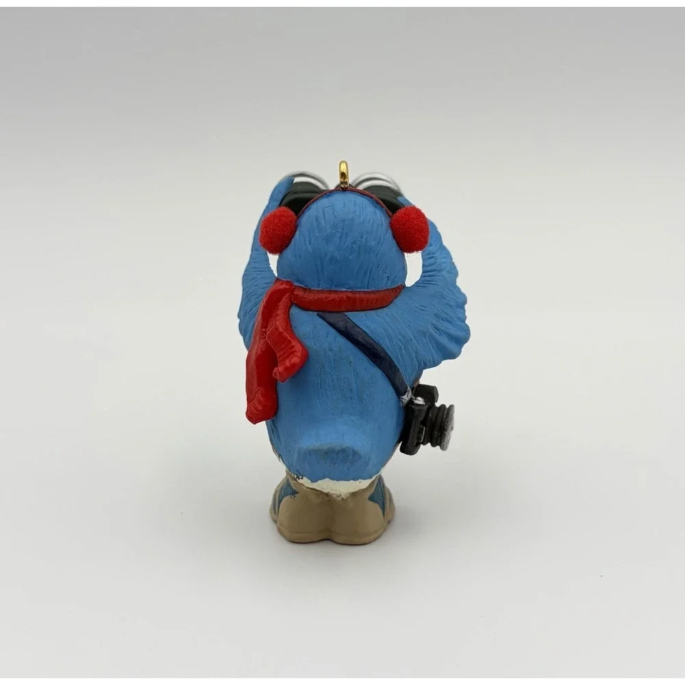 Hallmark Keepsake Ornament Bird Watcher 1993 Bluebird QX525-2 Vintage
